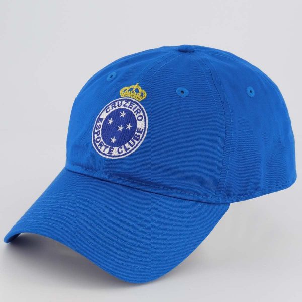 Boné New Era Cruzeiro Azul