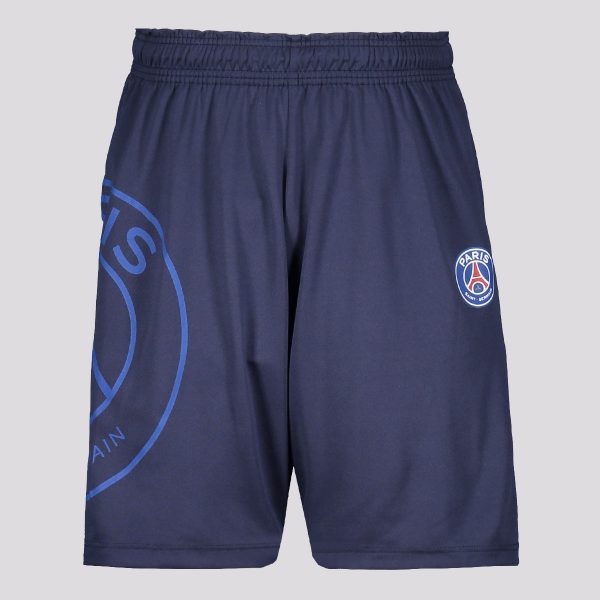 Calção PSG Golf Infantil Azul