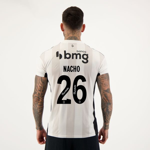 Camisa Adidas Atlético Mineiro II 2022 26 Nacho