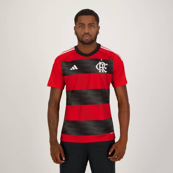 Camisa Adidas Flamengo I 2023