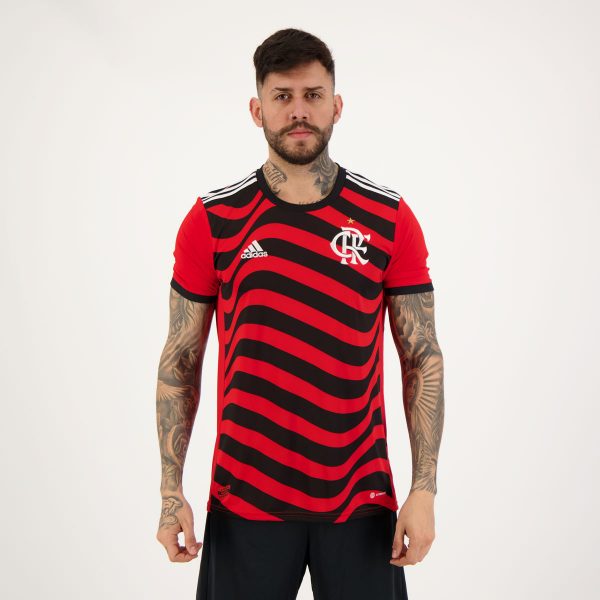 Camisa Adidas Flamengo III 2022