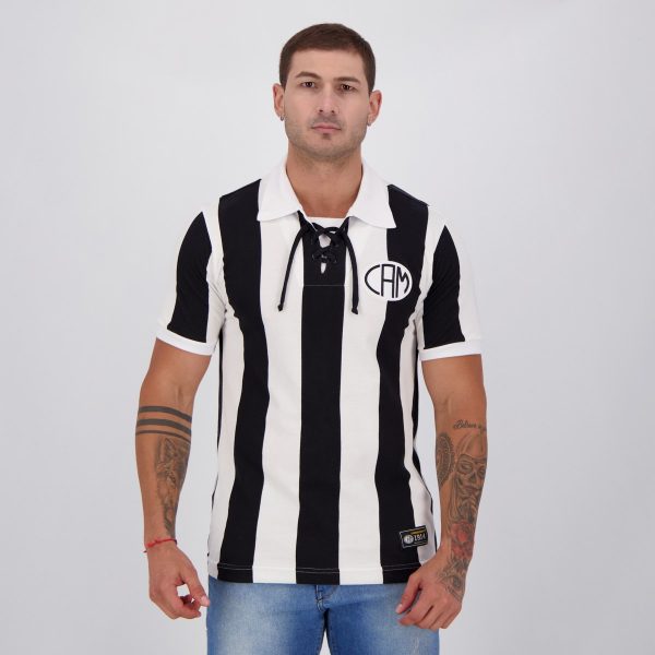 Camisa Atlético Mineiro 1914 Retrô