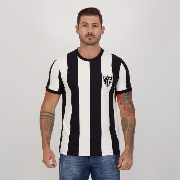 Camisa Atlético Mineiro Retrô II 1971