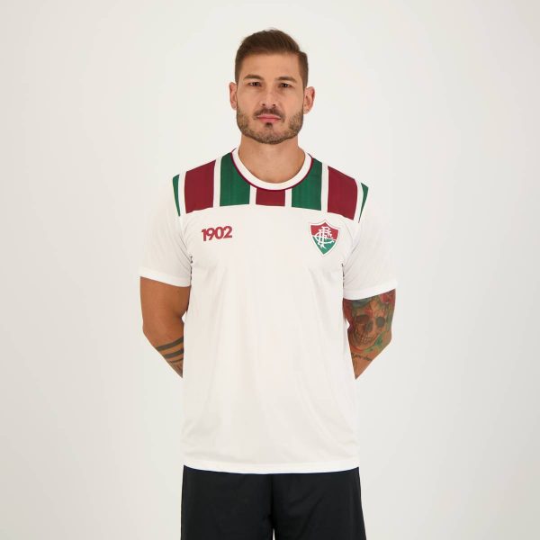 Camisa Fluminense Immersive Branca