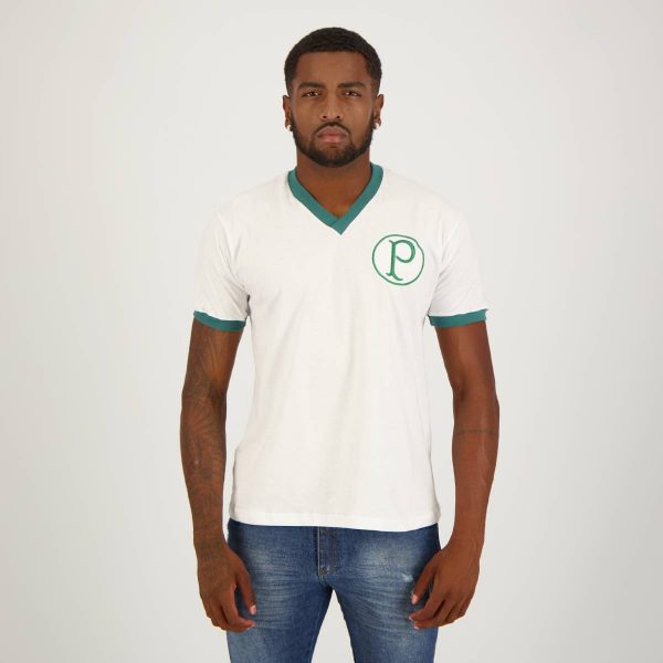 Camisa Palmeiras 1955 Branca