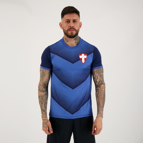 Camisa Palmeiras Extreme Azul