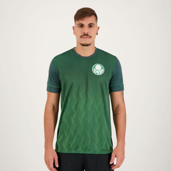 Camisa Palmeiras Match Verde