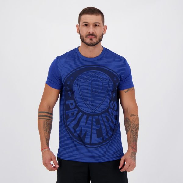 Camisa Palmeiras Supporter Azul