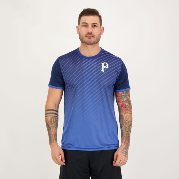 Camisa Palmeiras Thunder Marinho