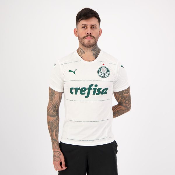 Camisa Puma Palmeiras II 2022