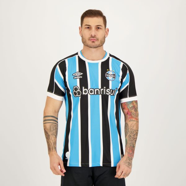 Camisa Umbro Grêmio I 2023