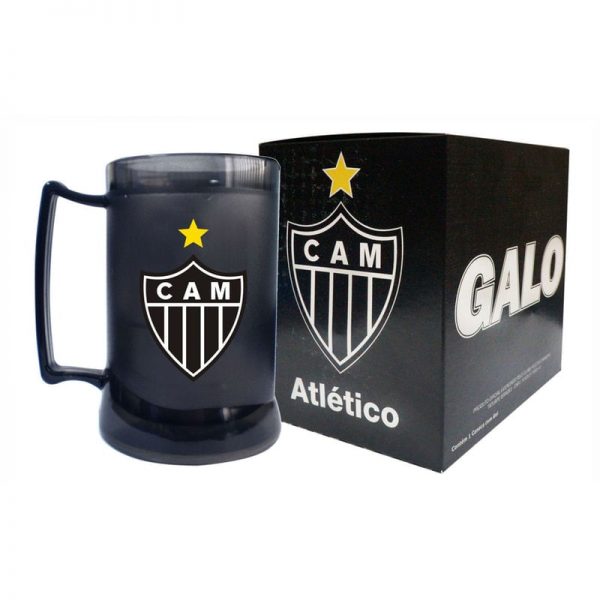 Caneca Gel Atlético Mineiro Fumê