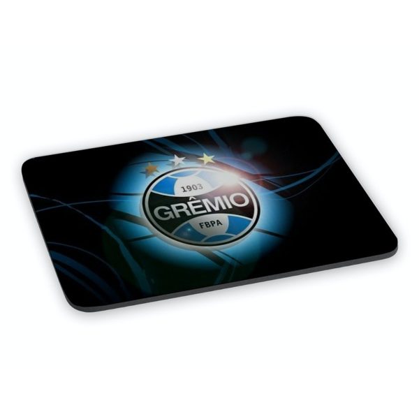 Mousepad Grêmio Tricolor Imortal Futebol Escudo Mouse Pad