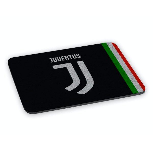 Mousepad Juventus Cr7 Time Itália Juve Futebol Escudo