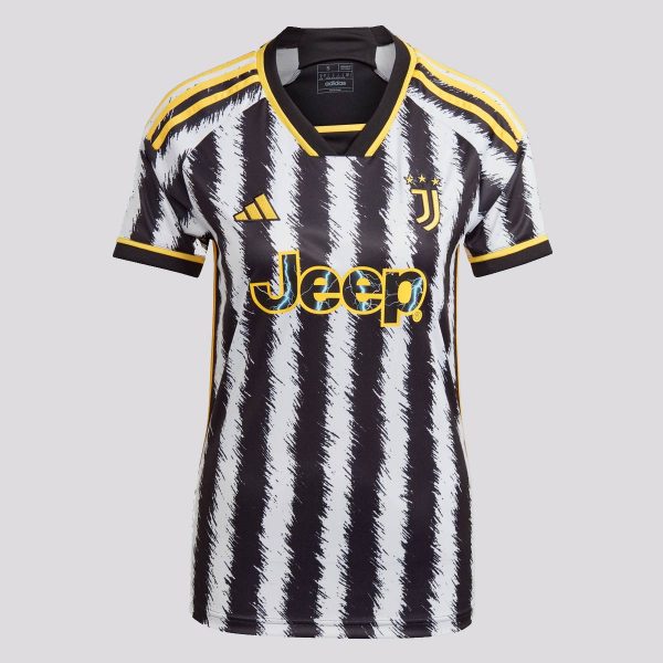 Camisa Adidas Juventus Home 2024 Feminina