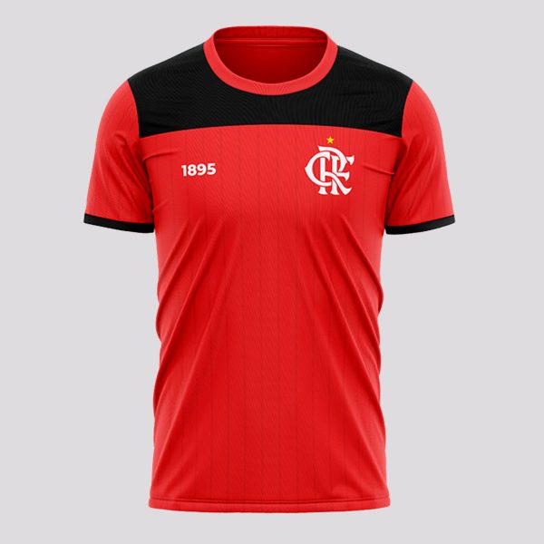 Camisa Flamengo Grasp Vermelha