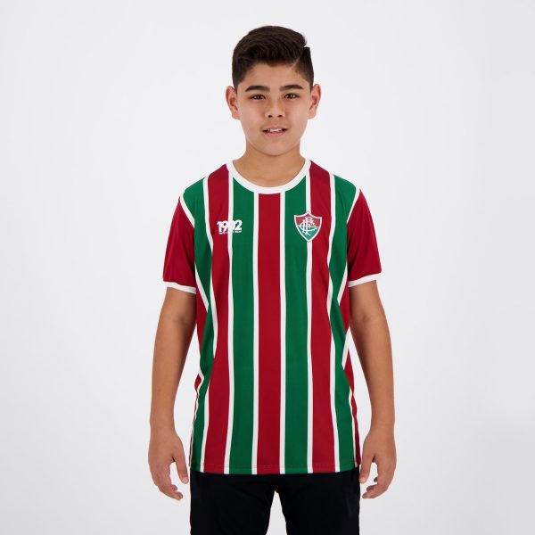 Camisa Fluminense Attract Infantil