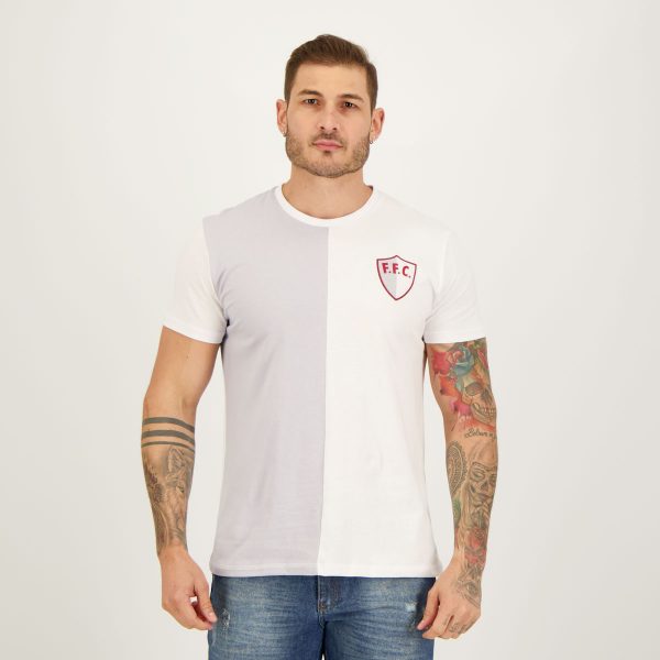 Camisa Fluminense Dystopia Branca