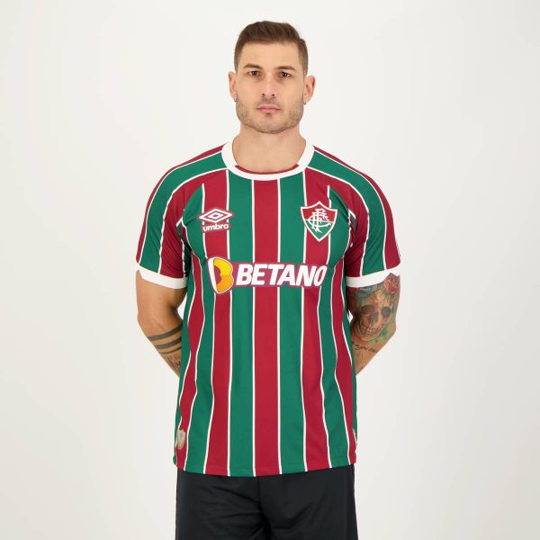 Camisa Umbro Fluminense I 2023