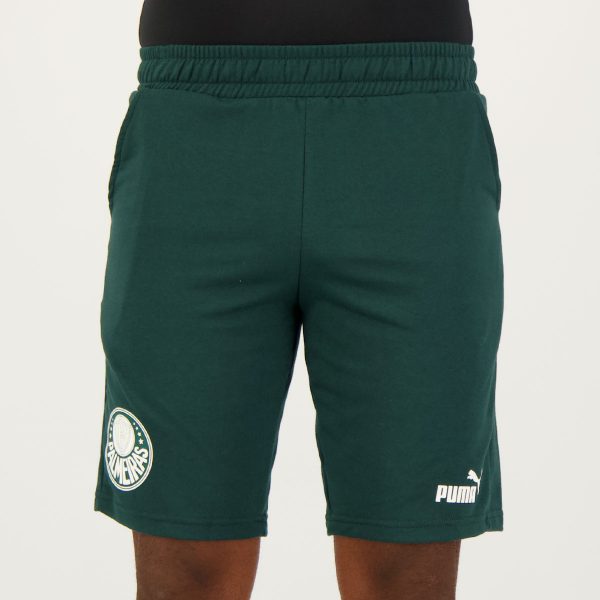 Bermuda Puma Palmeiras ESS 10 Verde