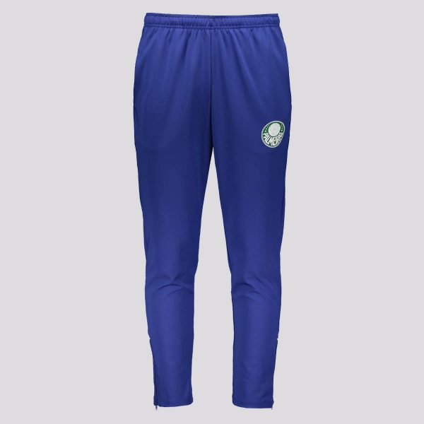 Calça Palmeiras Away Azul