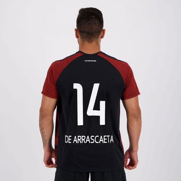 Camisa Flamengo Motion 14 De Arrascaeta