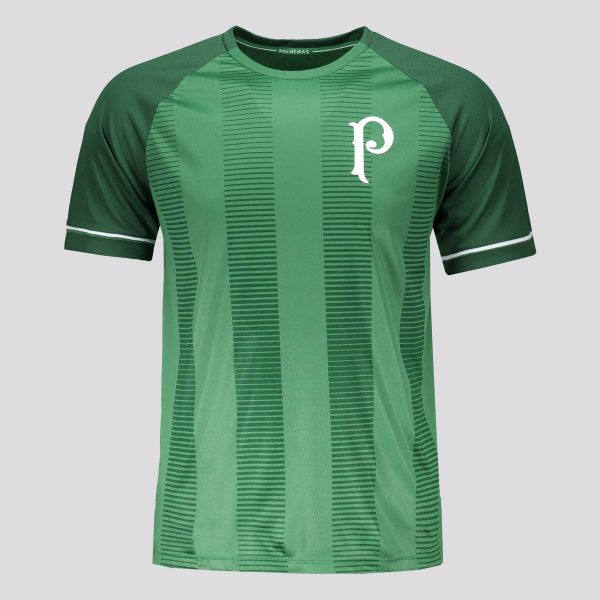 Camisa Palmeiras Away Verde