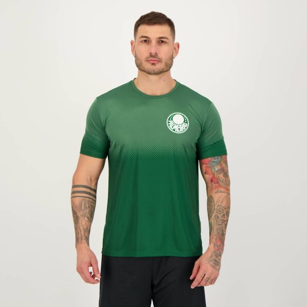 Camisa Palmeiras Defense Verde