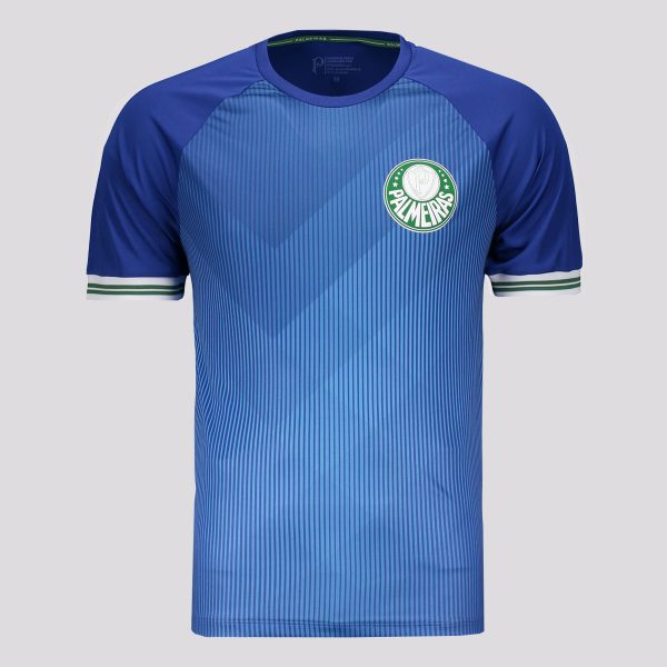 Camisa Palmeiras Goalkeeper Azul