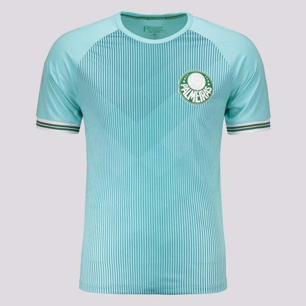 Camisa Palmeiras Goalkeeper Azul Claro