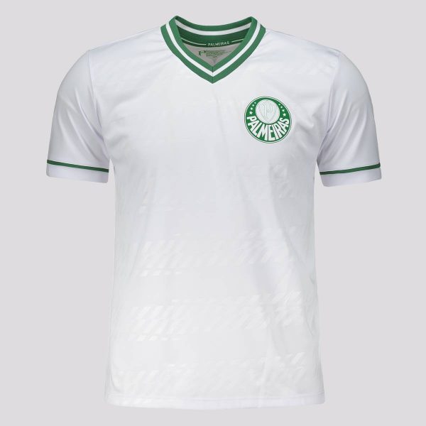 Camisa Palmeiras Home Branca