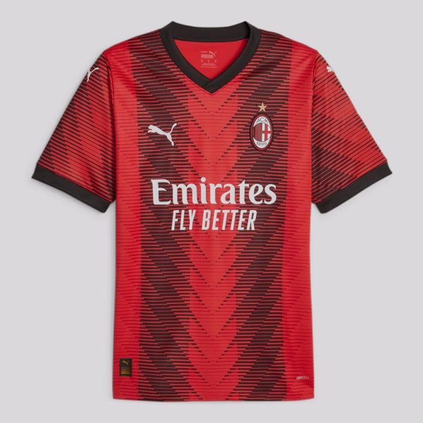 Camisa Puma Milan Home 2024