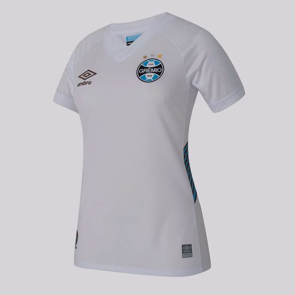 Camisa Umbro Grêmio II 2023 Feminina