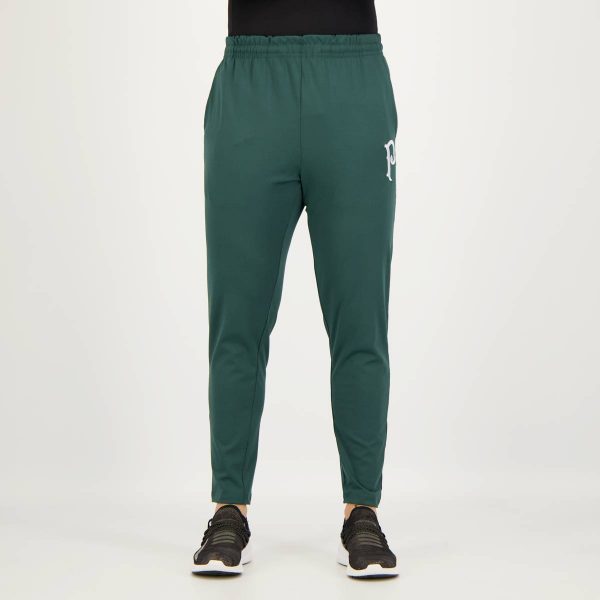 Calça Palmeiras Slim Esportiva Classica Verde