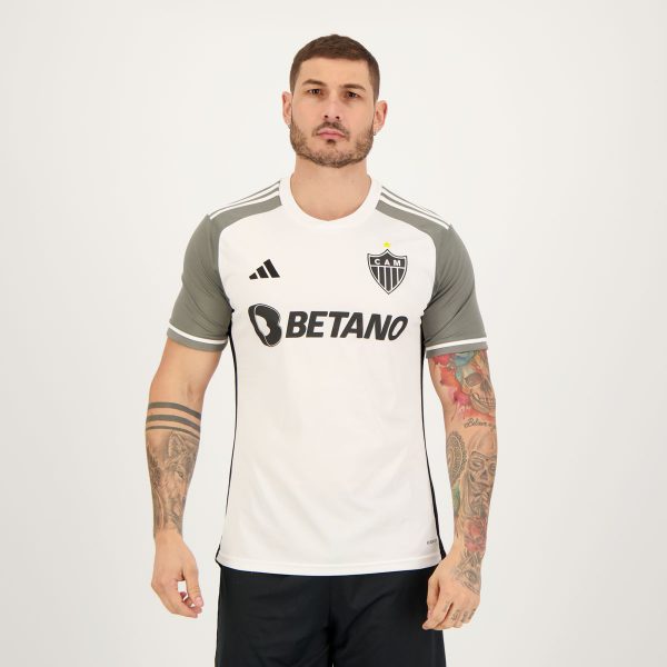 Camisa Adidas Atlético Mineiro II 2023