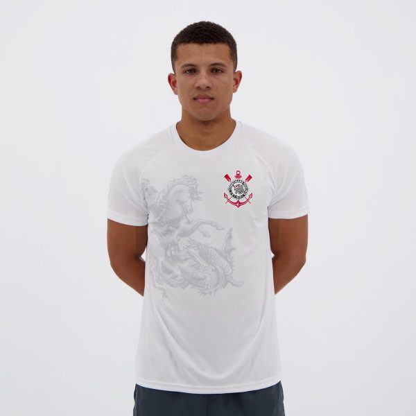 Camisa Corinthians São Jorge