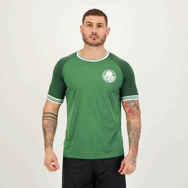 Camisa Palmeiras Champion Verde