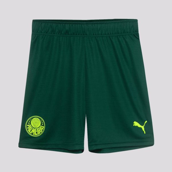 Calção Puma Palmeiras III 2023