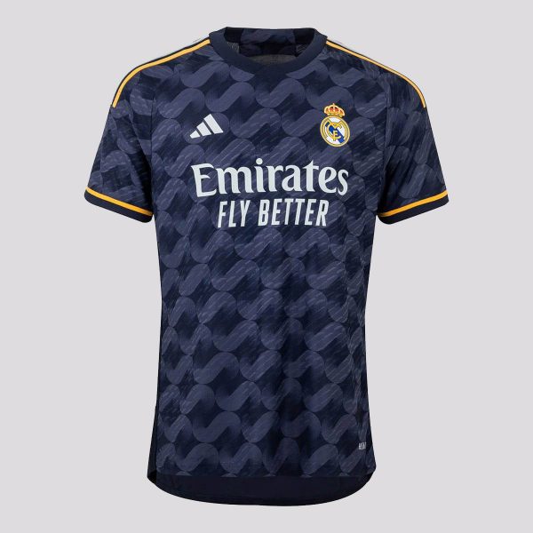 Camisa Adidas Real Madrid Away 2024