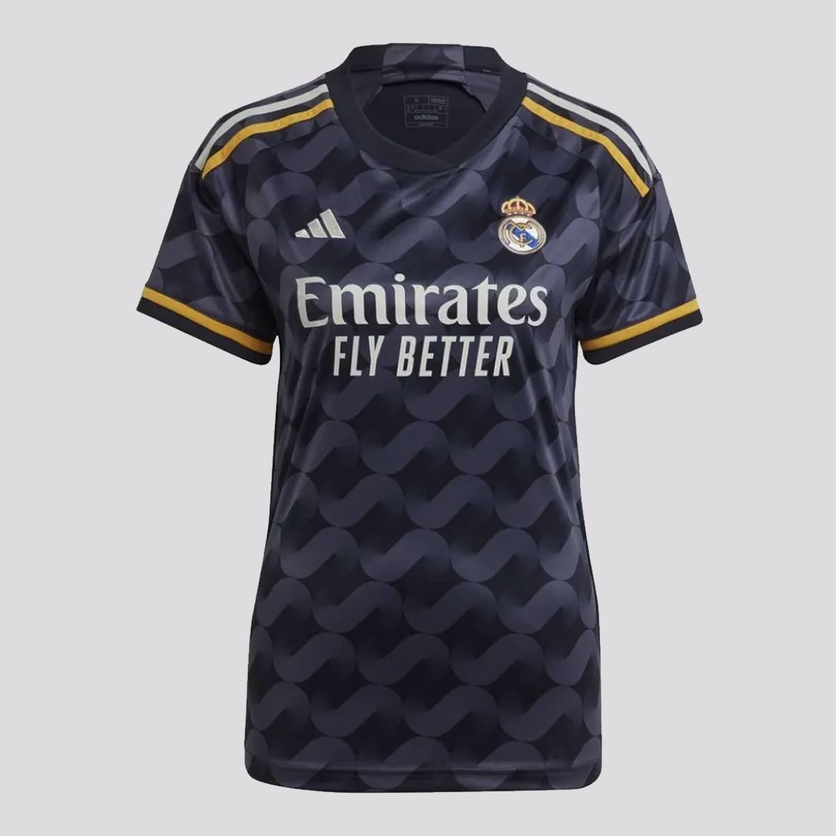 Camisa Adidas Real Madrid Away 2024 Feminina Loja Temática de Times