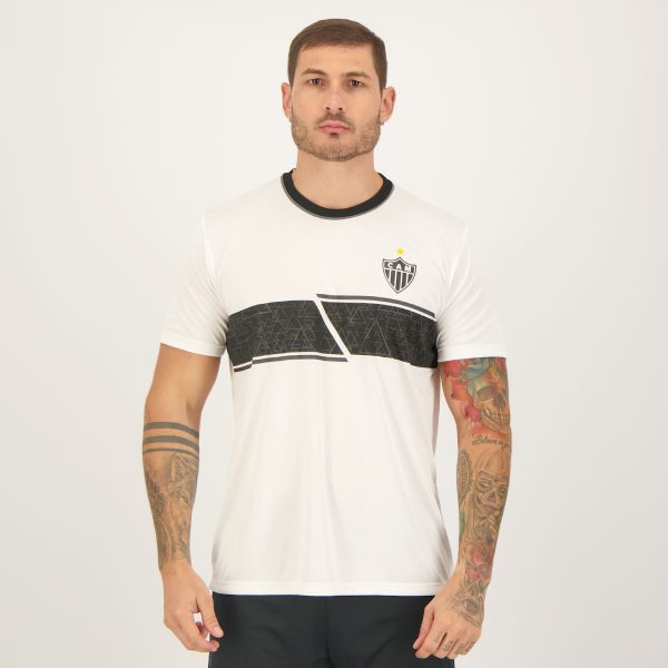 Camisa Atlético Mineiro Didactic Branca