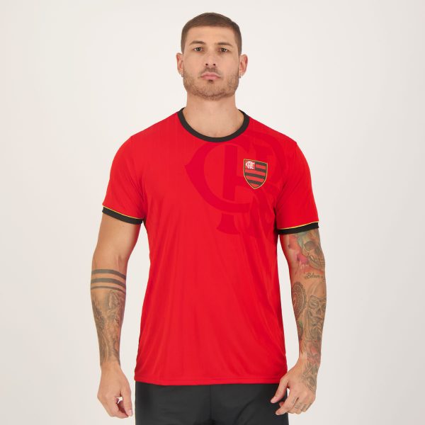 Camisa Flamengo Apprentice Vermelha