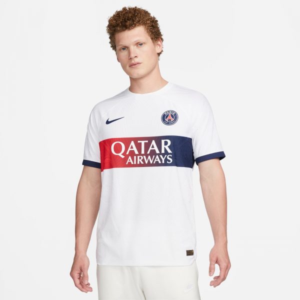 Camisa Nike PSG II 2023/24 Jogador Masculina