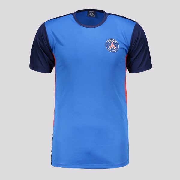 Camiseta PSG Basic Azul