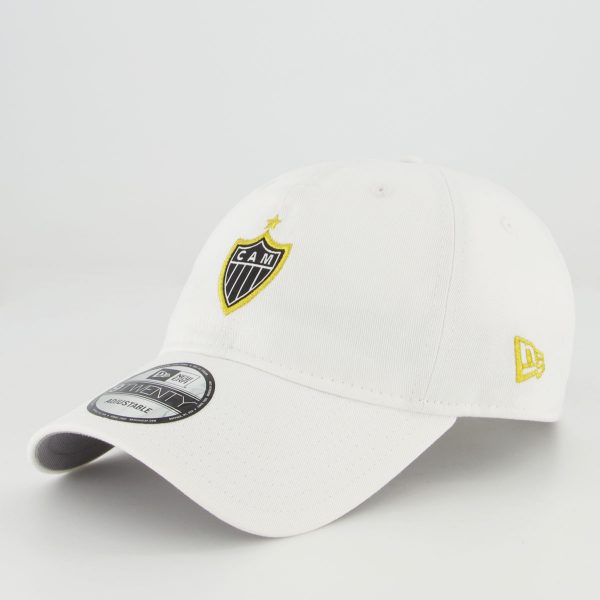 Boné New Era Atlético Mineiro 920 Branco