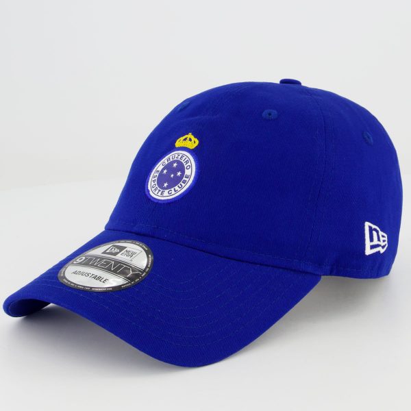 Boné New Era Cruzeiro 920 I Azul