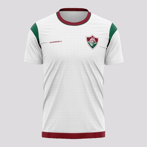 Camisa Fluminense Search Infantil Branca