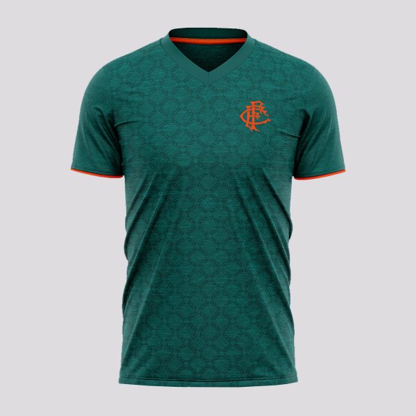 Camisa Fluminense Study Verde