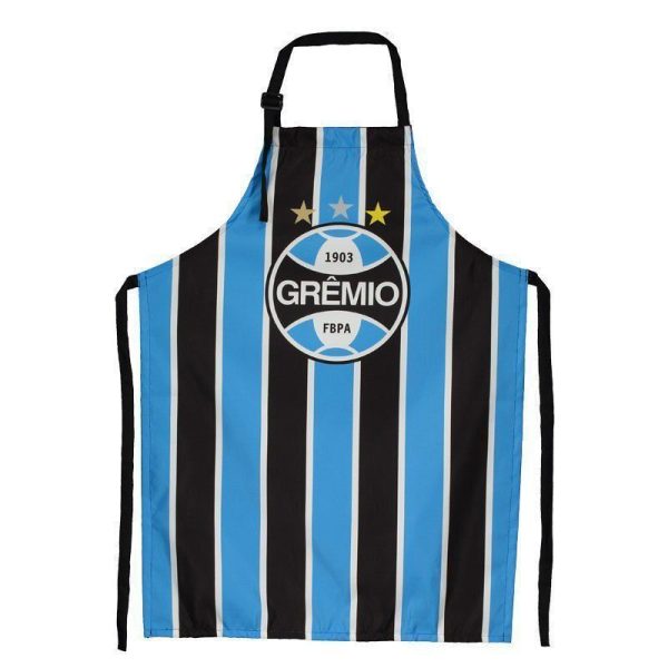 Avental Grêmio Tricolor