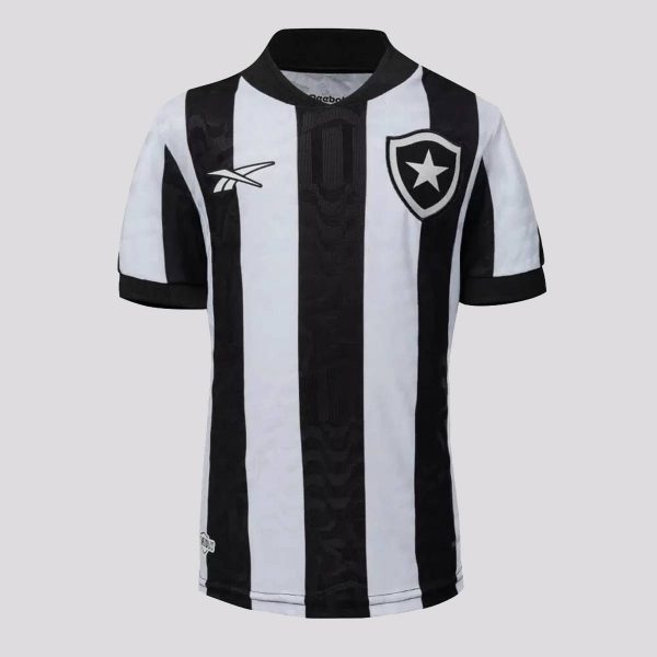 Camisa Reebok Botafogo I 2023